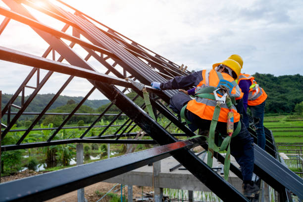 Residential Roof Replacement in Mahtomedi, MN