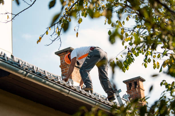 Gutter Installation and Roofing in Mahtomedi, MN